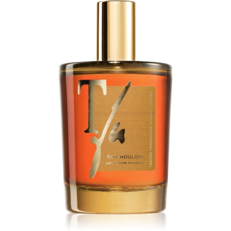 Teatro Fragranze Patchoulove lakásparfüm 100 ml-Ár