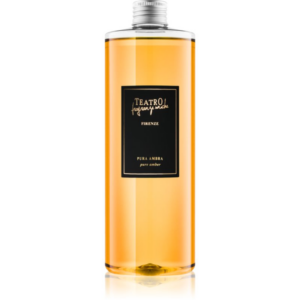 Teatro Fragranze Pura Ambra Aroma diffúzor töltet (Pure Amber) 500 ml-Ár