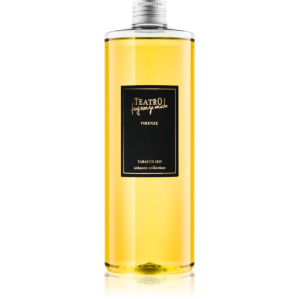 Teatro Fragranze Tabacco 1815 Aroma diffúzor töltet 500 ml-Eredeti