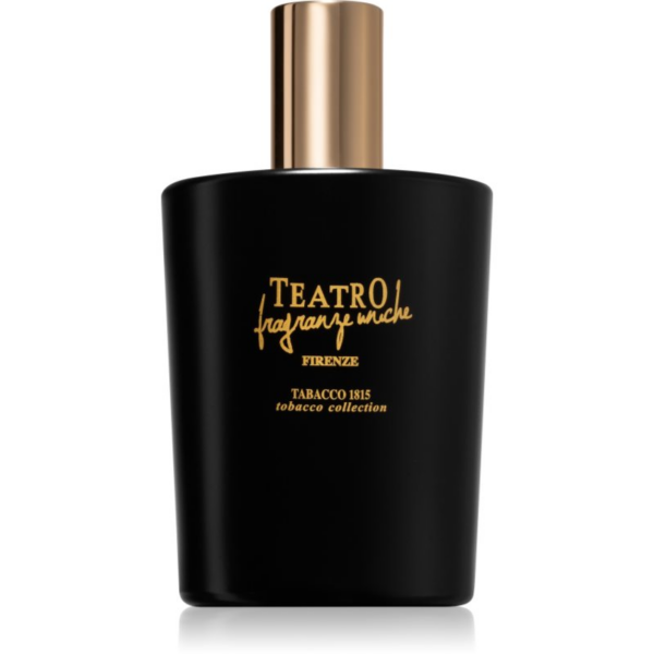Teatro Fragranze Tabacco 1815 lakásparfüm 100 ml-Ár