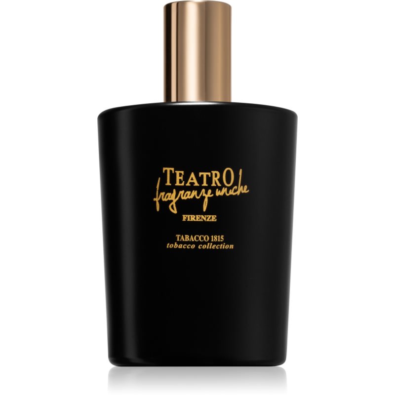 Teatro Fragranze Tabacco 1815 lakásparfüm 100 ml-Ár