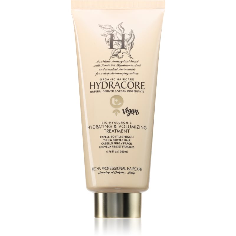 Tecna Hydracore Hydrating & Volumizing Treatment hajbalzsam 200 ml