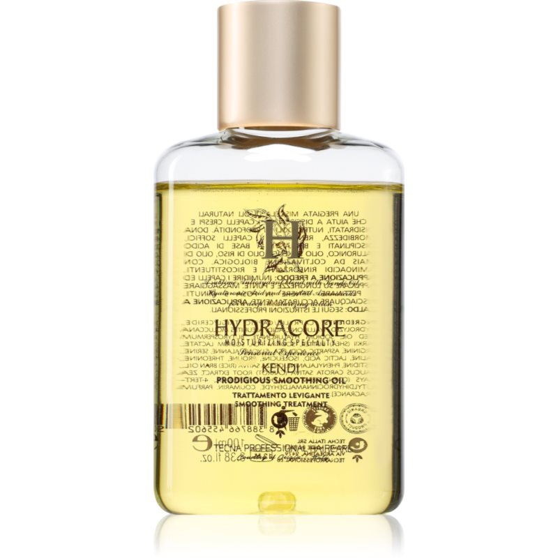 Tecna Hydracore Kendi Oil tápláló olaj hajra 100 ml