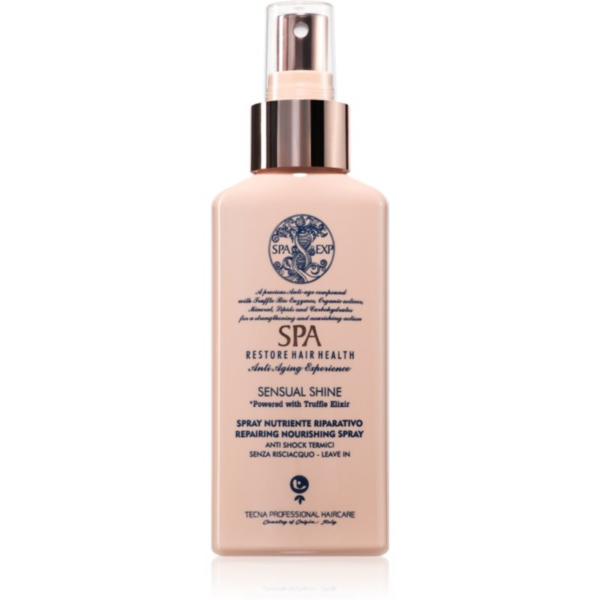 Tecna Spa Sensual Shine öblítés nélküli kondicionáló 100 ml