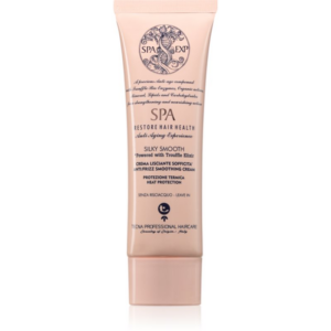 Tecna Spa Silky Smooth öblítést nem igénylő krém hajra 75 ml