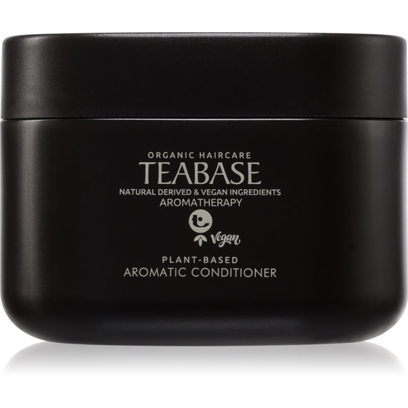 Tecna Teabase Aromatic Conditioner kondicionáló a fénylő és selymes hajért 500 ml