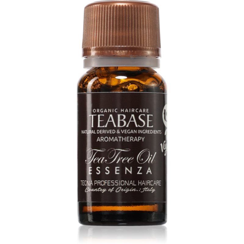 Tecna Teabase Tea Tree Oil méregtelenítő illóolaj fejbőrre 12