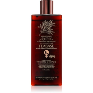 Tecna Teabase Vitalizing Shampoo sampon a gyengéd