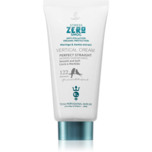 Tecna Zero Perfect Straight krém a haj kiegyenesítésére 100 g