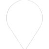Ted Baker Lánc 'HARA: TINY HEART PENDANT NECKLACE'  ezüst