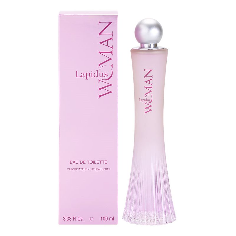 Ted Lapidus Lapidus Women Eau de Toilette hölgyeknek 100 ml-Ár