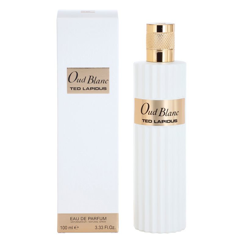 Ted Lapidus Oud Blanc Eau de Parfum unisex 100 ml-Eredeti