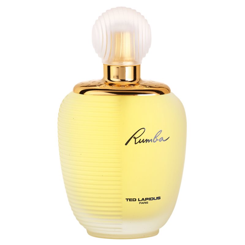 Ted Lapidus Rumba Eau de Toilette hölgyeknek 100 ml-Ár