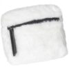 Teddy Mini Beltbag in white