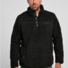 Teddyfleece Troyer Black