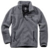 Teddyfleece Troyer anthracite