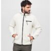 Teddyfleece Worker Jacket White