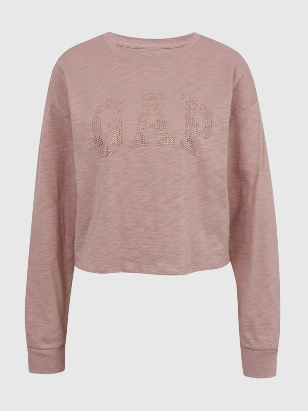 Teen T-shirt with GAP logo - Girls