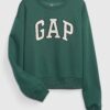 Teen sweatshirt with GAP logo - Girls