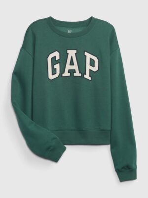 Teen sweatshirt with GAP logo - Girls