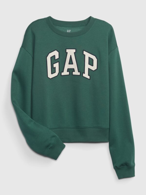 Teen sweatshirt with GAP logo - Girls
