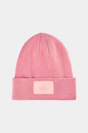 Téli Sapka Unisex 4F Rózsaszín 4FWAW24