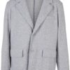 Terry Blazer Grey