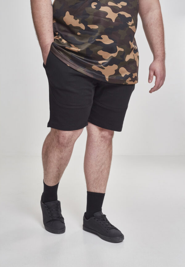 Terry Shorts Black