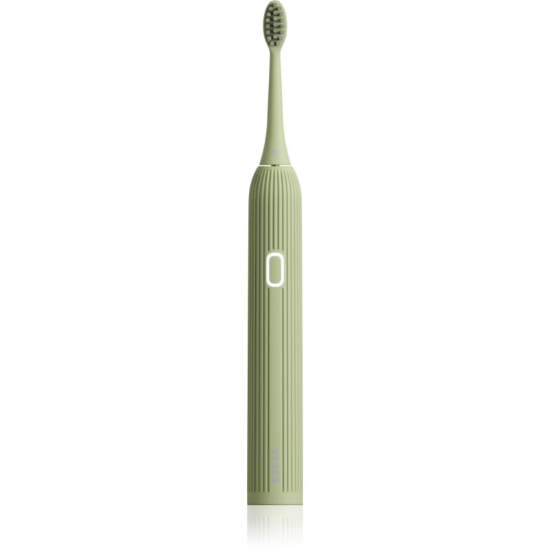 Tesla Smart Toothbrush Sonic TS200 sonic fogkefe Green 1 db-Ár