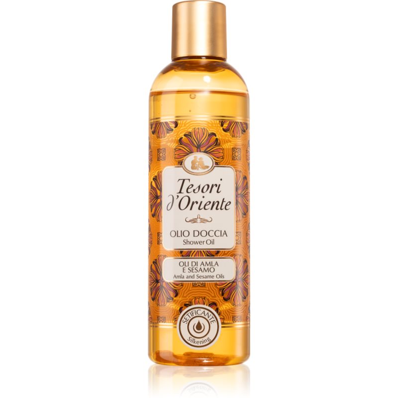 Tesori d'Oriente Amla & Sesame Oils tusoló olaj unisex 250 ml-Ár