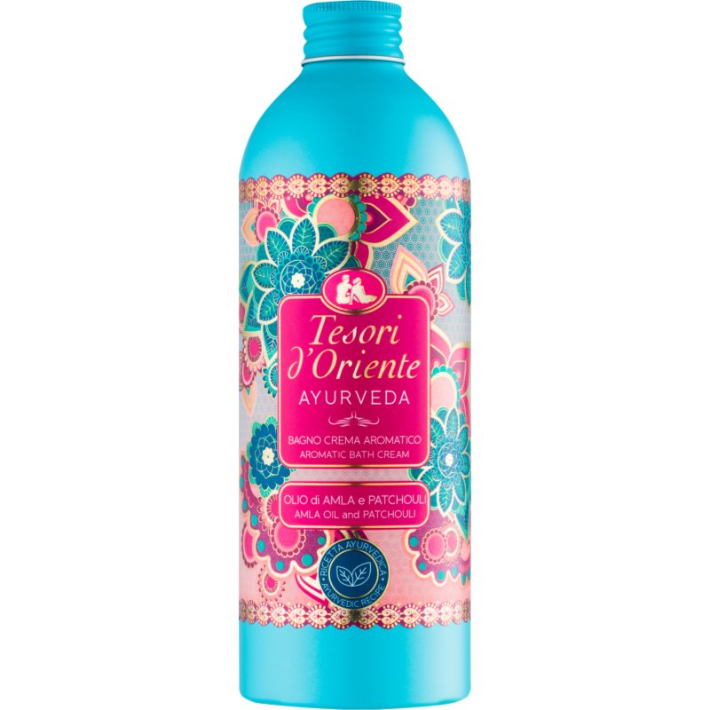 Tesori d'Oriente Ayurveda fürdő termék hölgyeknek 500 ml-Ár