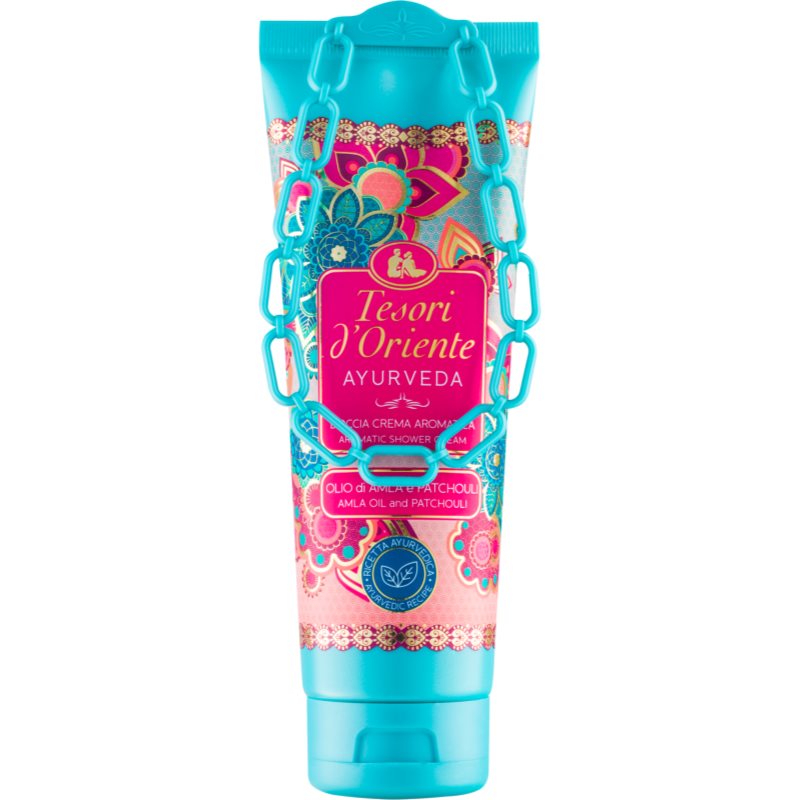 Tesori d'Oriente Ayurveda krémtusfürdő hölgyeknek 250 ml-Eredeti