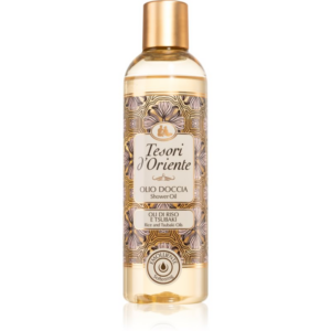 Tesori d'Oriente Rice & Tsubaki Oils tusoló olaj 250 ml-Ár