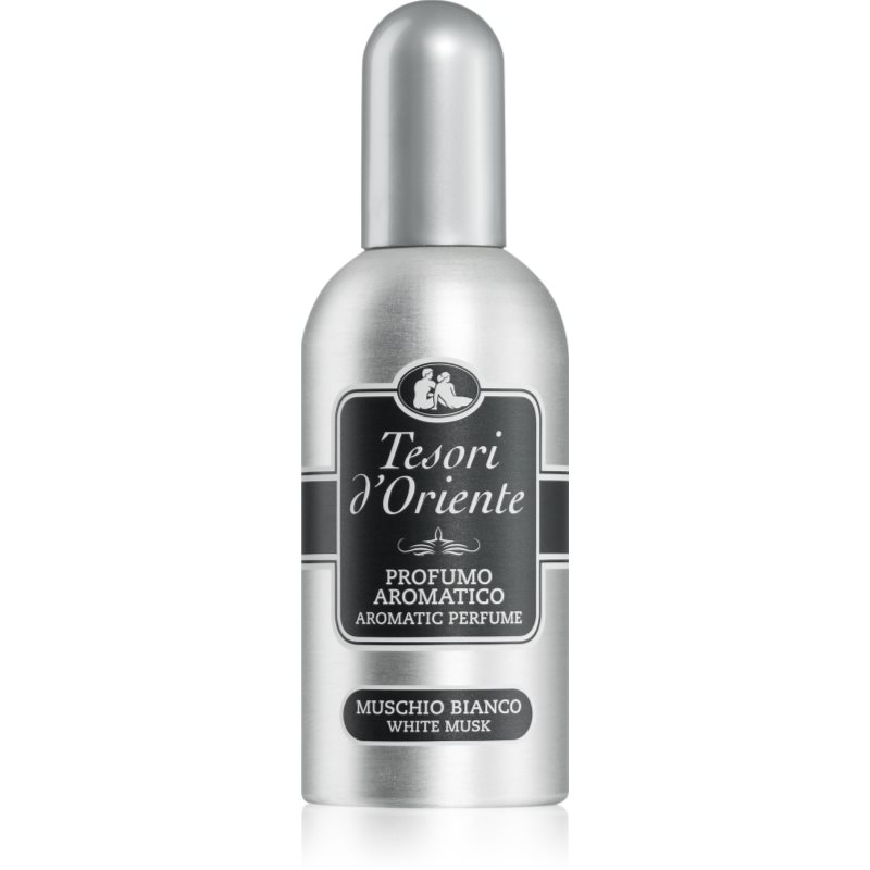 Tesori d'Oriente White Musk Eau de Parfum hölgyeknek 100 ml-Eredeti