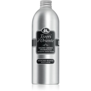 Tesori d'Oriente White Musk fürdő termék hölgyeknek 500 ml-Eredeti