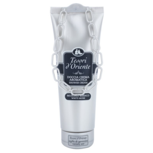 Tesori d'Oriente White Musk krémtusfürdő hölgyeknek 250 ml-Eredeti