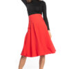 Tessita Woman's Skirt T348 5