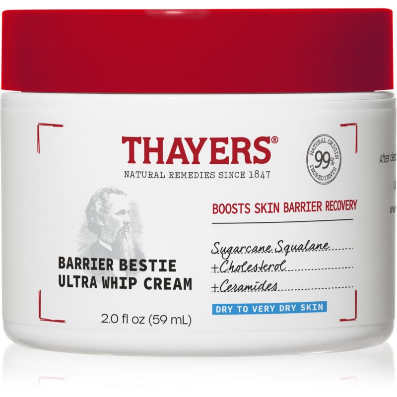 Thayers Barrier Bestie Ultra Whip Cream arckrém hölgyeknek 65 ml-Ár