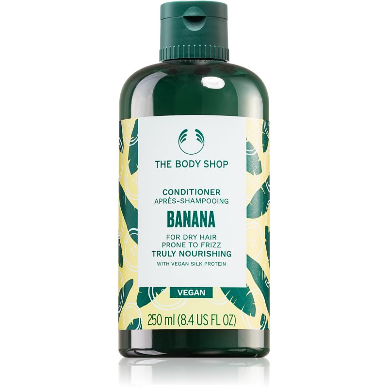 The Body Shop Banana kondicionáló 250 ml-Ár