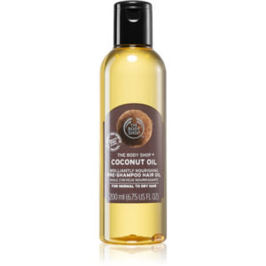 The Body Shop Coconut Oil tápláló olaj hajra 200 ml-Ár