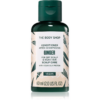The Body Shop Ginger Conditioner kondícionáló a száraz és töredezett hajra gyömbérrel 60 ml-ár