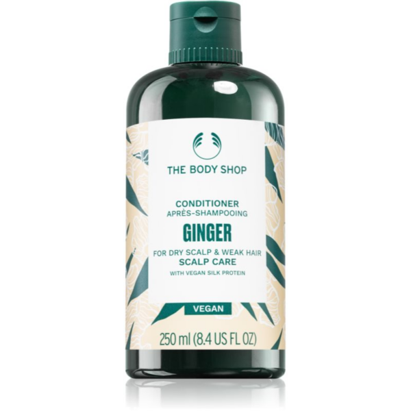The Body Shop Ginger Conditioner kondicionáló száraz bőrre 250 ml-Ár
