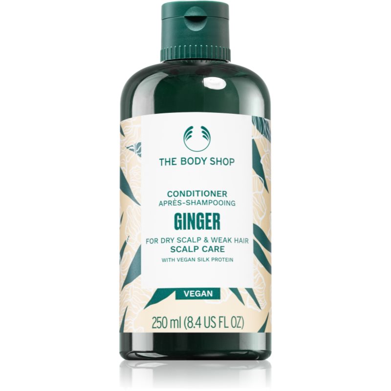 The Body Shop Ginger Conditioner kondicionáló száraz bőrre 250 ml-Ár