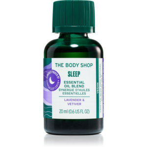 The Body Shop Mandarin & Bergamot esszenciális mandarin olaj nyugtató hatással Lavender & Vetiver 20 ml-Ár