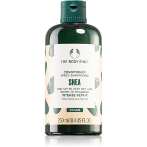 The Body Shop Shea Conditioner kondícionáló a száraz és töredezett hajra 250 ml-Ár