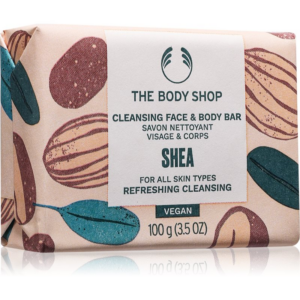 The Body Shop Shea Soap Szilárd szappan testre 100 g-Ár