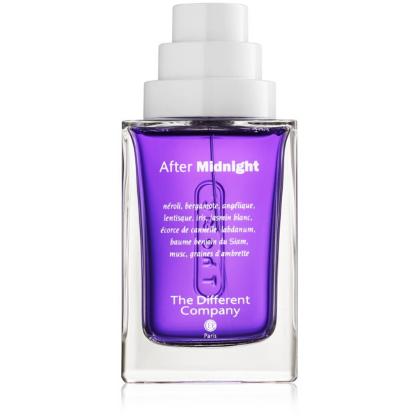 The Different Company After Midnight Eau de Toilette unisex 100 ml-ár