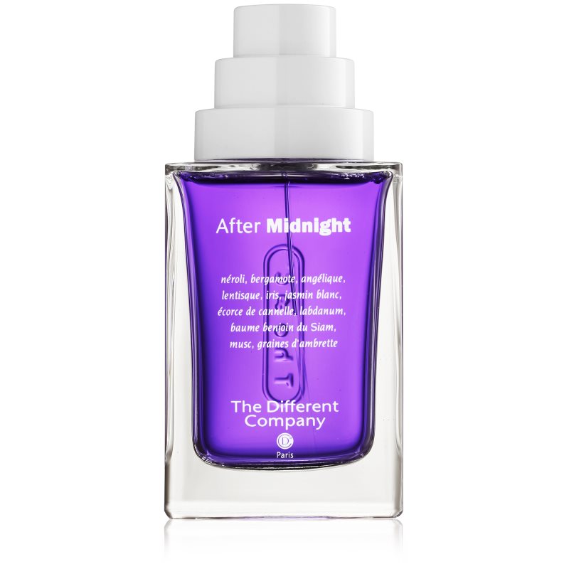 The Different Company After Midnight Eau de Toilette unisex 100 ml-ár