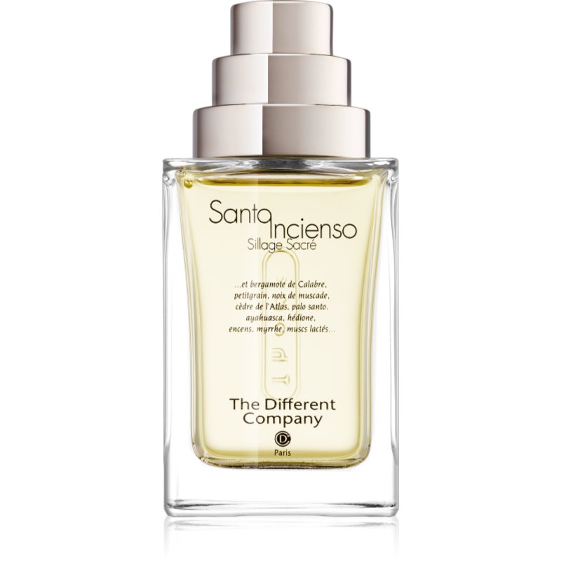 The Different Company Bois d´Iris Eau de Toilette hölgyeknek 100 ml