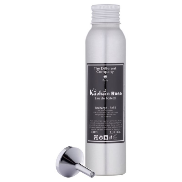 The Different Company L'Esprit Cologne Kâshân Rose Eau de Toilette hölgyeknek refill 100 ml-ár